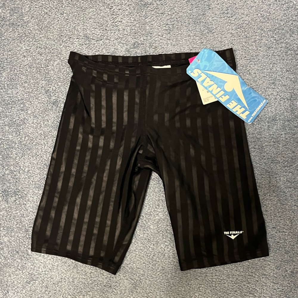 (NWT!) FINA Approved Men’s/Boy’s Race Swimsuit Jammer